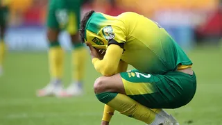La desazón de Norwich tras ser goleado por West Ham y perder la categoría en Inglaterra