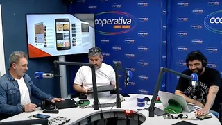 Al Aire Libre en Cooperativa: La selección chilena se mide a Perú en el Monumental