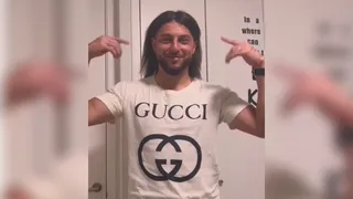 ¡Ya no es Peluca! Maximiliano Falcón cumplió lo prometido y se alisó el pelo