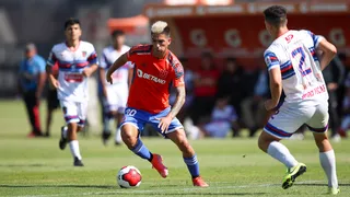 La U de Pellegrino arrasó con Real San Joaquín en amistosos de práctica en el CDA