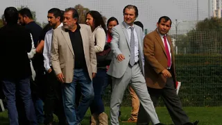 Ausencia del “bloque Vial” obligó a postergar elección del nuevo presidente de Blanco y Negro