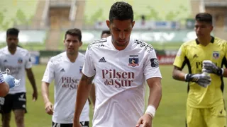 Sin tiros al arco: La lapidaria estadística de Colo Colo en la derrota ante Santiago Wanderers