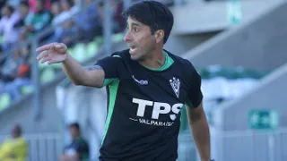 Moisés Villarroel: Lo más importante era recuperar la identidad del club