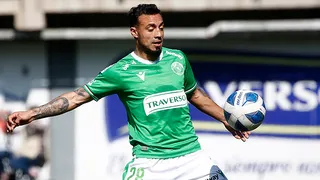 Cereceda: En el partido anterior quedamos con rabia y la sacamos positivamente