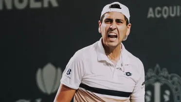 Tabilo empieza con el pie derecho en Atenas y tendrá un nuevo round ante Novak Djokovic