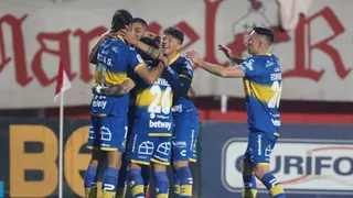 Everton se anunció como el “equipo con más títulos nacionales de la región”