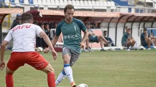 La UC igualó con San Felipe en amistoso que tuvo el debut goleador de Fernando Zampedri