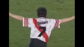 “¡Golazo del fenómeno!”: Hace 25 años Marcelo Salas anotó extraordinaria conquista por River Plate
