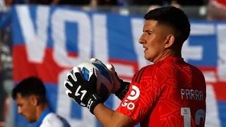 Sebastián Miranda confirmó que Martín Parra jugará el resto del clásico contra la UC