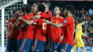 España se exigió para vencer a Noruega en las Clasificatorias a la Eurocopa