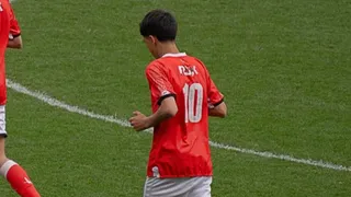 VIDEO | Es chileno, juega en la Sub 15 de un equipo inglés y anotó uno de los golazos del fin de semana