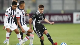 Leonardo Gil valoró el empate: Sumamos y seguimos con la fe intacta