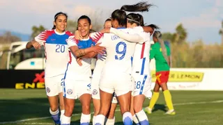 La Roja Femenina sumó un amistoso ante Eslovaquia en la previa de Tokio 2020