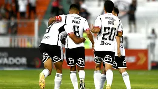 Colo Colo choca en amistoso con Colón buscando darle una feliz despedida a Esteban Paredes