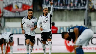 Un certero Colo Colo aplastó al Real Betis de Pellegrini a punta de golazos