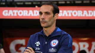 Sebastián Miranda valoró la remontada de Chile vs Perú y reforzó el objetivo de este plantel