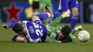 Betis de Pellegrini y Bravo igualó ante Dinamo y se despidió de la Conference League