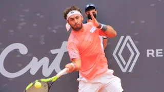Gonzalo Lama enfrenta a Facundo Mena por el título en el Challenger de Quito