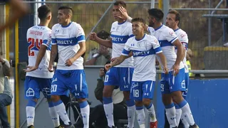 Revive el claro triunfo de Universidad Católica sobre U. de Concepción en la décima fecha del torneo