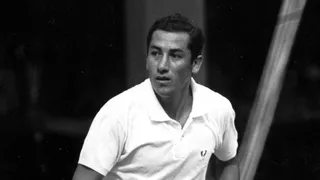 Se fue uno de los más grandes del Tenis Chileno: Falleció Luis Ayala