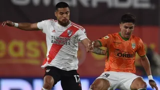 River Plate perdió ante Banfield con una errática actuación de Paulo Díaz