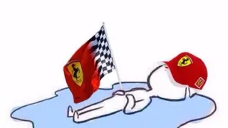 Los memes de los fanáticos de Ferrari por el choque entre Leclerc y Vettel en el GP de Estiria