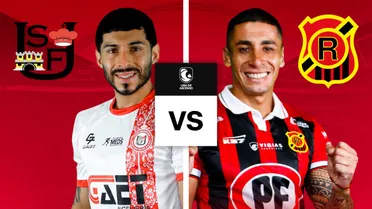 ¿Quién transmite San Felipe vs Rangers? Horario, canal y cómo ver EN VIVO la Primera B