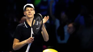 Jannik Sinner sigue demostrando porque es el número uno del Mundo