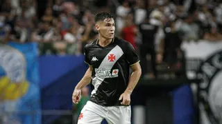 Pablo Galdames expresó su alegría tras primer partido con Vasco: Este es el camino