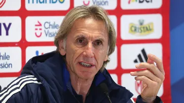Ricardo Gareca: Bielsa marcó una tendencia en Chile que le gustó a la gente, pero yo tengo otra manera