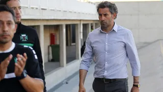 Deportes Temuco anunció la salida de su técnico Miguel Ponce