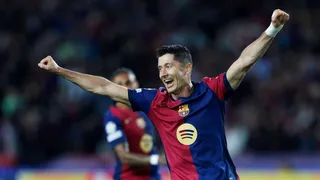 La formación del FC Barcelona para enfrentar al Real Madrid por el Derby de la liga española