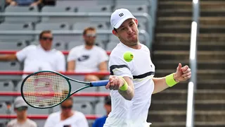 Nicolás Jarry jugó un partidazo que no le alcanzó en el Masters de Cincinnati