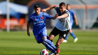 El ensayo victorioso de la U ante Santiago Morning de cara a la recta final del torneo