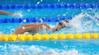Kristel Köbrich logró medalla de plata para Chile en reñida final de los 1.500 metros en Lima 2019