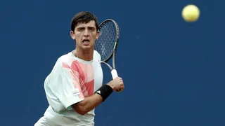 Tomás Barrios levantó exigente partido para vencer a Gimeno-Traver en el Challenger de Blois