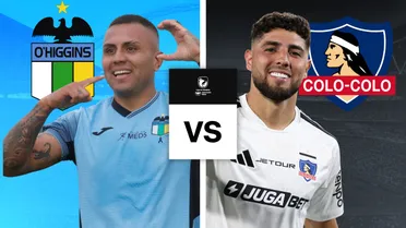 ¿Quién transmite O’Higgins vs Colo Colo? Horario, canal y cómo ver EN VIVO por el Campeonato Nacional 2026
