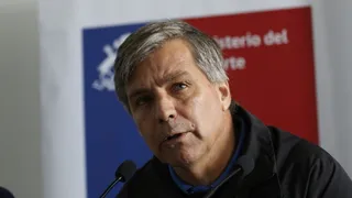 Harold Mayne-Nicholls aclaró que su hijo renunció a ser agente de jugadores