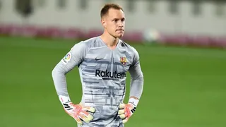 La misteriosa respuesta de Ter Stegen al ser consultado por su renovación