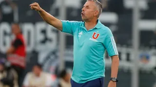 Gustavo Álvarez habló sobre la exclusión de Nicolás Guerra en la U