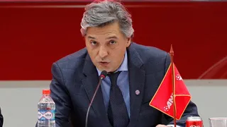 Sebastián Moreno: Los clubes deben entender que tiene que existir un gesto en lo económico