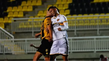 Fernández Vial sufrió dura sanción tras denuncia de Concón National en la Liga 2D