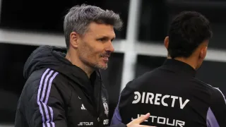 Así reaccionaron los jugadores de Colo Colo a los primeros días de Fernando Ortiz