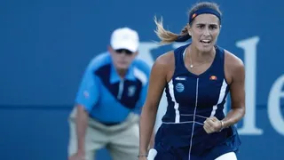 Mónica Puig tuvo un arrollador avance en el US Open y enfrentará a Caroline García