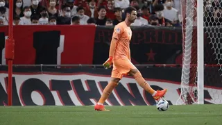 Sergio Rico: Quiero volver a estar con el equipo antes del final de la temporada