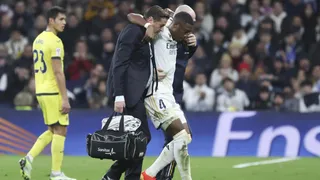 Alaba sufrió rotura de ligamentos y se pierde el resto de la temporada