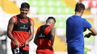 Palestino derrotó a Audax Italiano en amistoso previo al inicio del Campeonato Nacional