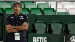 Manuel Pellegrini: Con la salida de Rueda se pierden dos años de trabajo