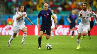 Se cumplen seis años de la goleada de Holanda a España en el Mundial de Brasil 2014