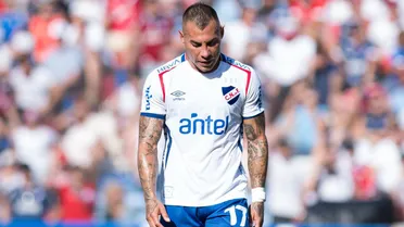 ¿Se queda sin copas?: Nacional de Eduardo Vargas es eliminado de la Libertadores
